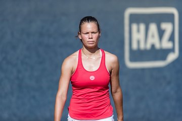 Nicole Rivkin 304 - BL DTV Hannover - TP Versmold : Ergebnis: 5:4